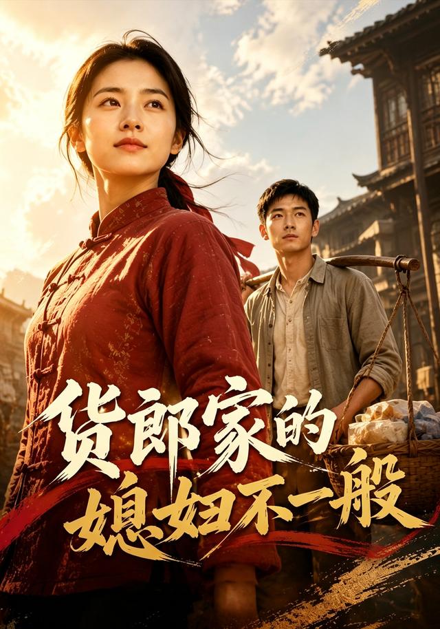 货郎家的媳妇不一般封面图