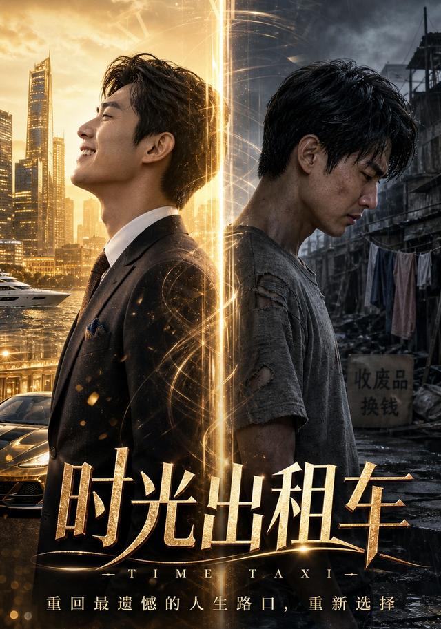 时光出租车封面图