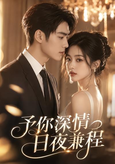 予你深情，日夜兼程封面图