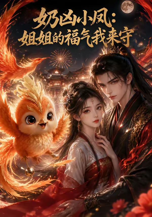 奶凶小凤：姐姐的福气我来守封面图