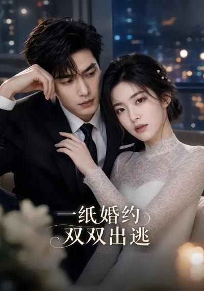 一纸婚约双双出逃封面图