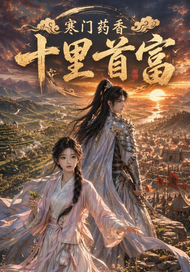 寒门药香，十里首富封面图