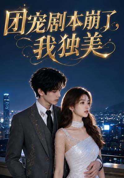 团宠剧本崩了，我独美封面图