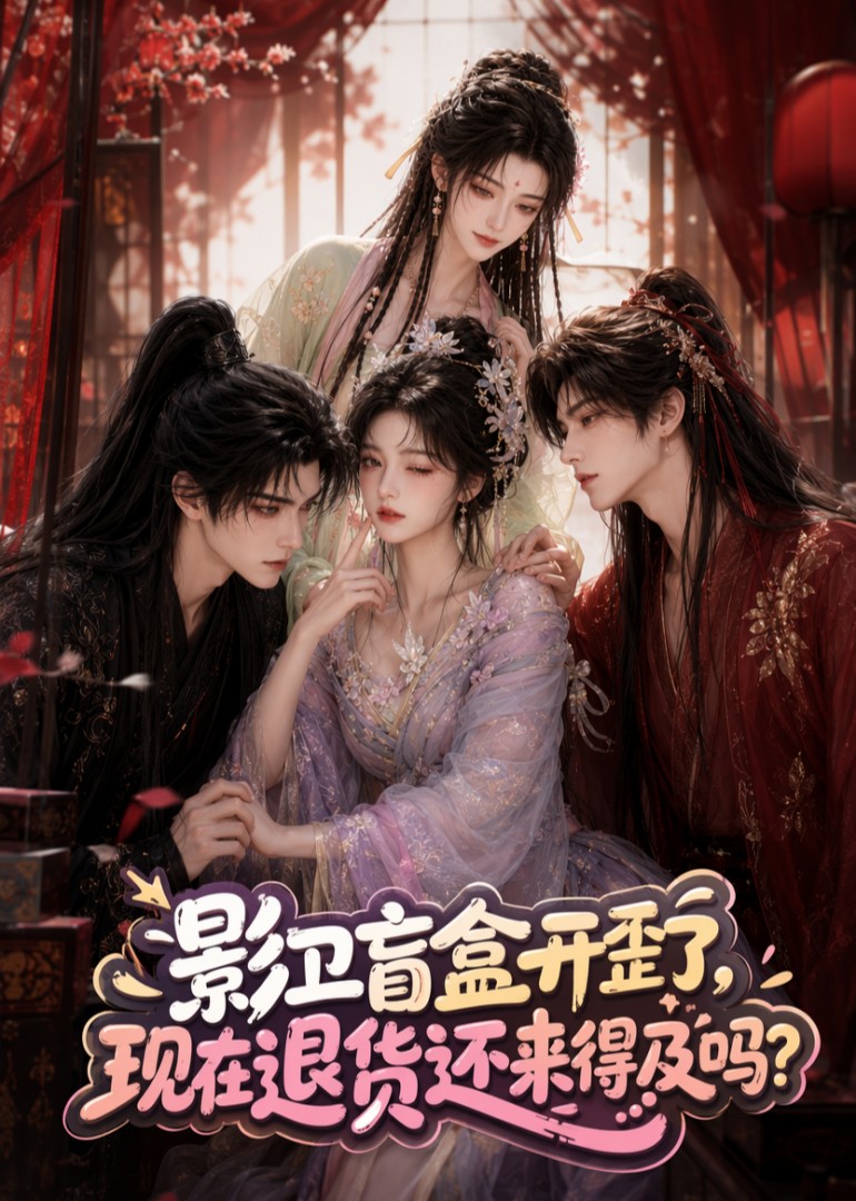 影卫盲盒开歪了，现在退货还来得及吗封面图