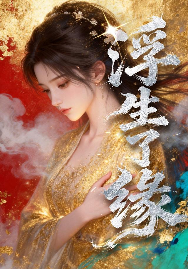 浮生了缘封面图