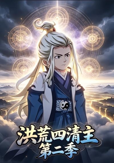 洪荒四清主第二季封面图
