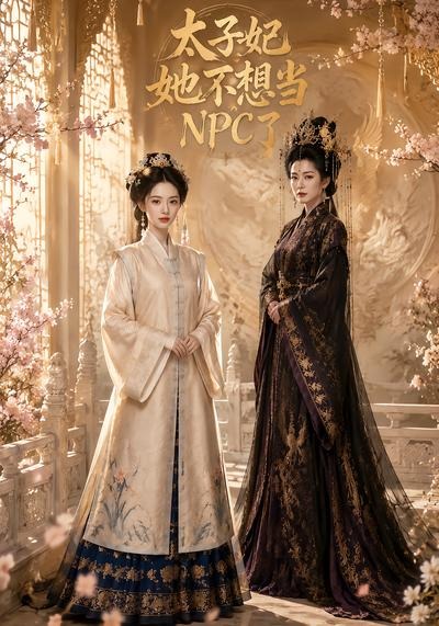 太子妃她不想当NPC了封面图