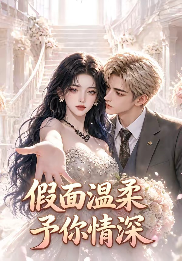 假面温柔，予你情深封面图