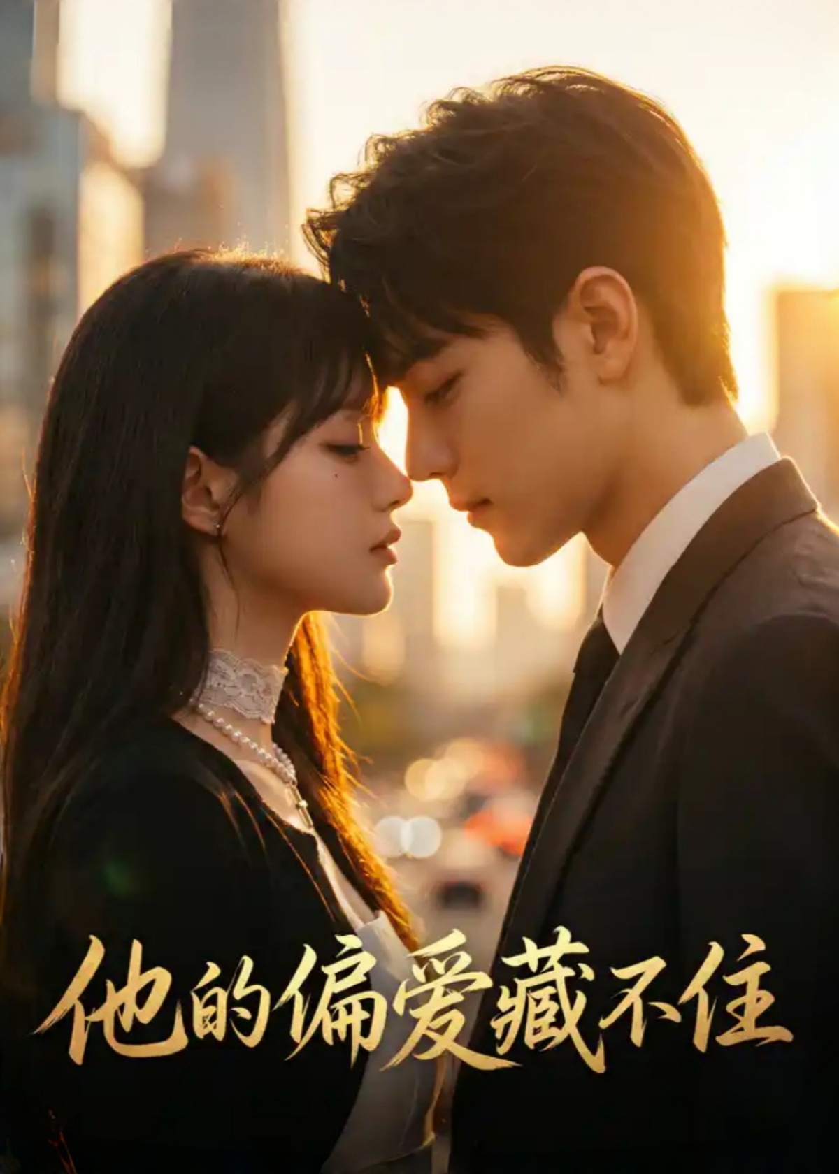 他的偏爱藏不住2026封面图