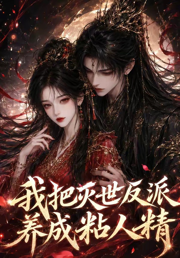 我把灭世反派养成粘人精封面图