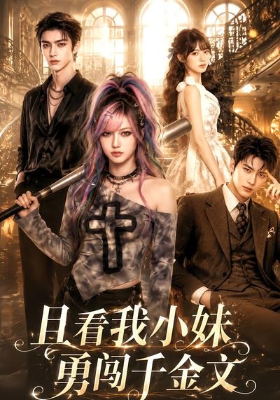且看我小妹勇闯千金文封面图