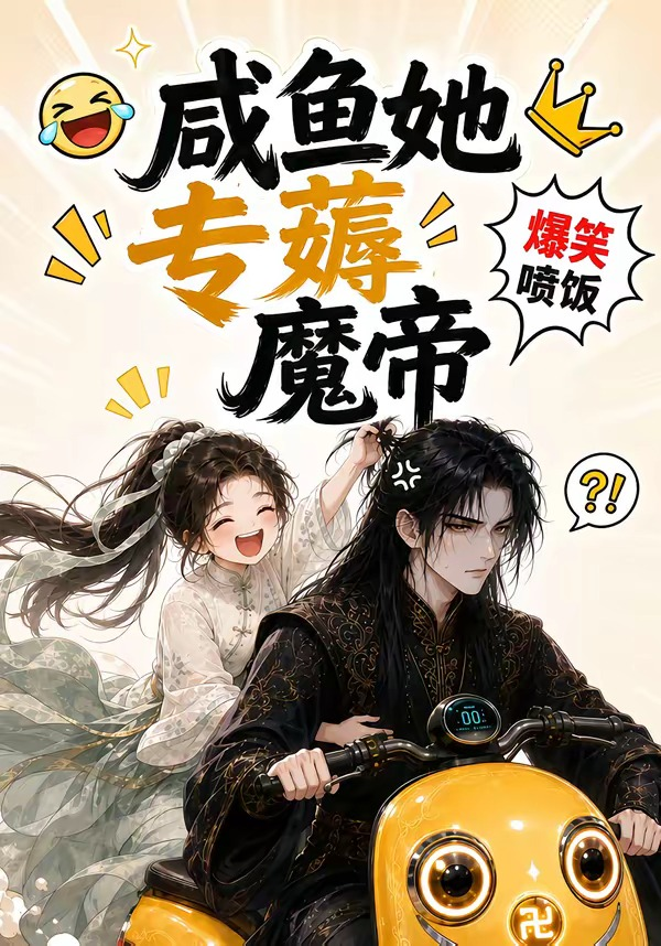 咸鱼她专薅魔帝封面图