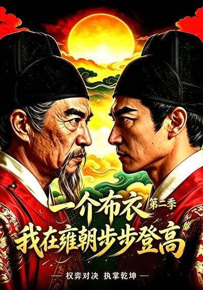 一介布衣：我在雍朝步步登高第二季封面图