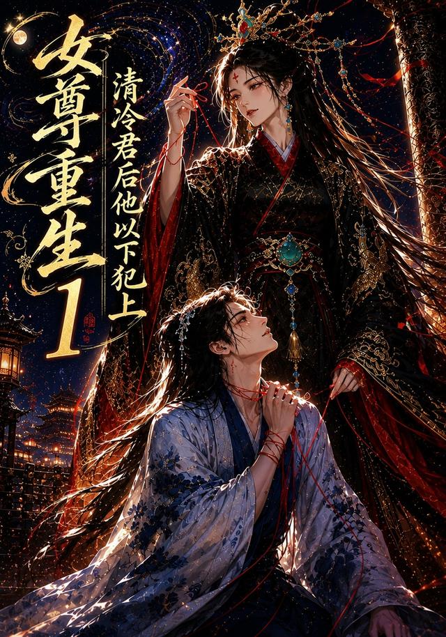 女尊重生：清冷君后他以下犯上1封面图