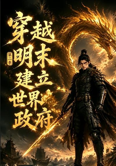穿越明末建立世界政府第二季封面图