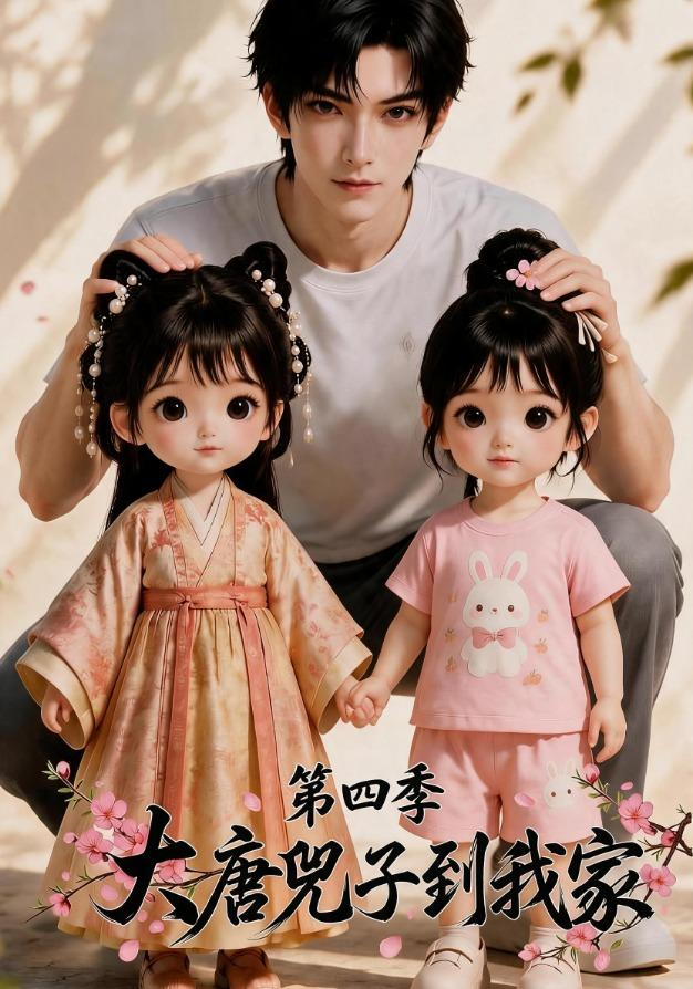 大唐兀子到我家（第四季）封面图