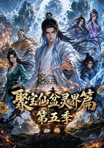 聚宝仙盆灵界篇第五季封面图