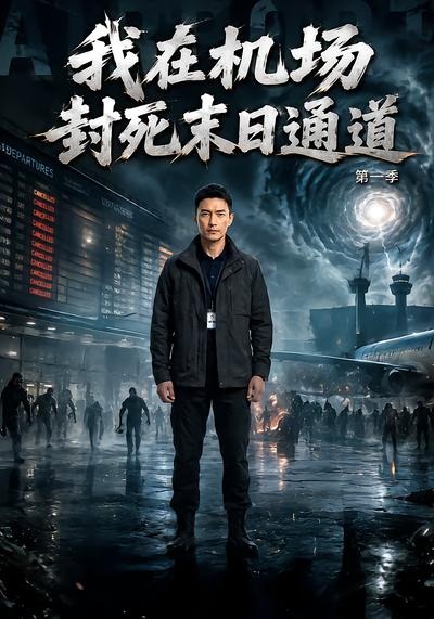 我在机场封死末日通道第一季封面图