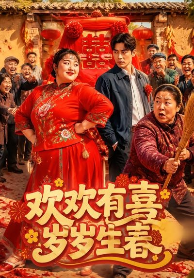 欢欢有喜岁岁生春封面图