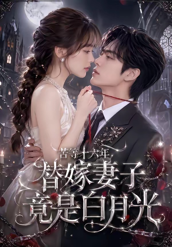 苦等十六年，替嫁妻子竟是白月光封面图