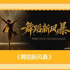舞蹈新风暴（加更版）封面图