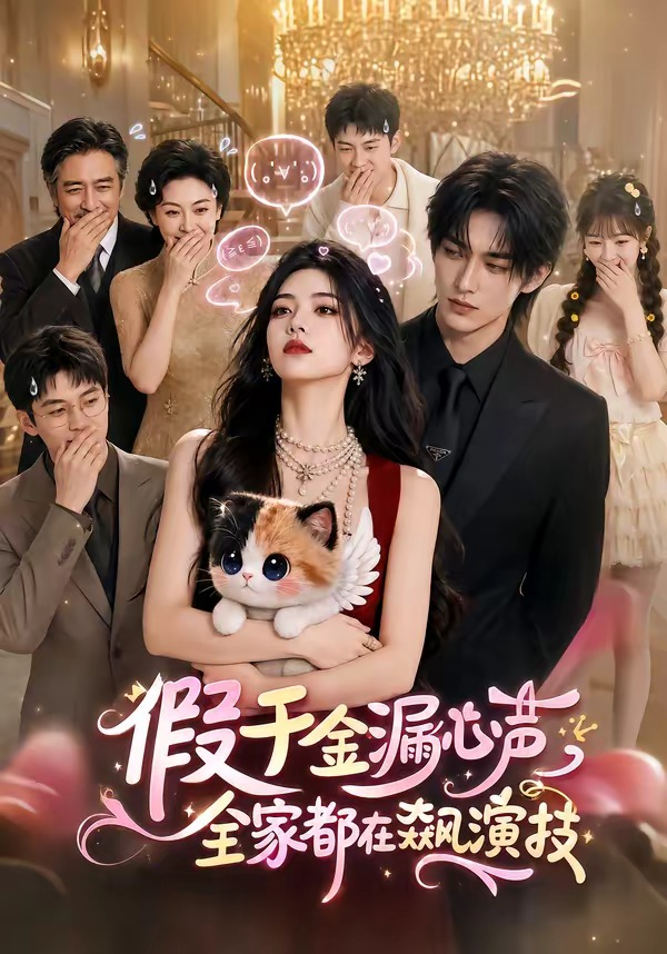 假千金漏心声，全家都在飙演技封面图