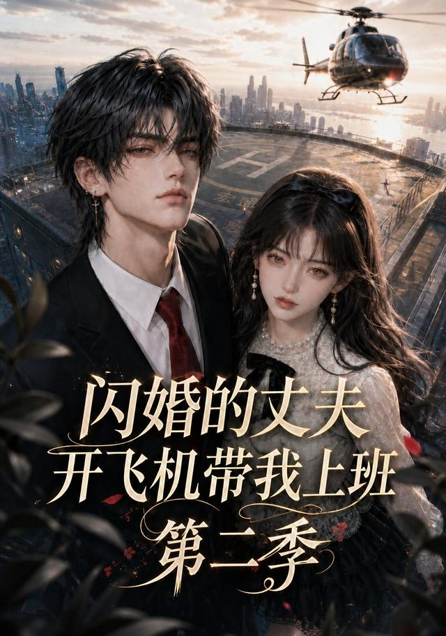 闪婚的丈夫开飞机带我上班第二季封面图