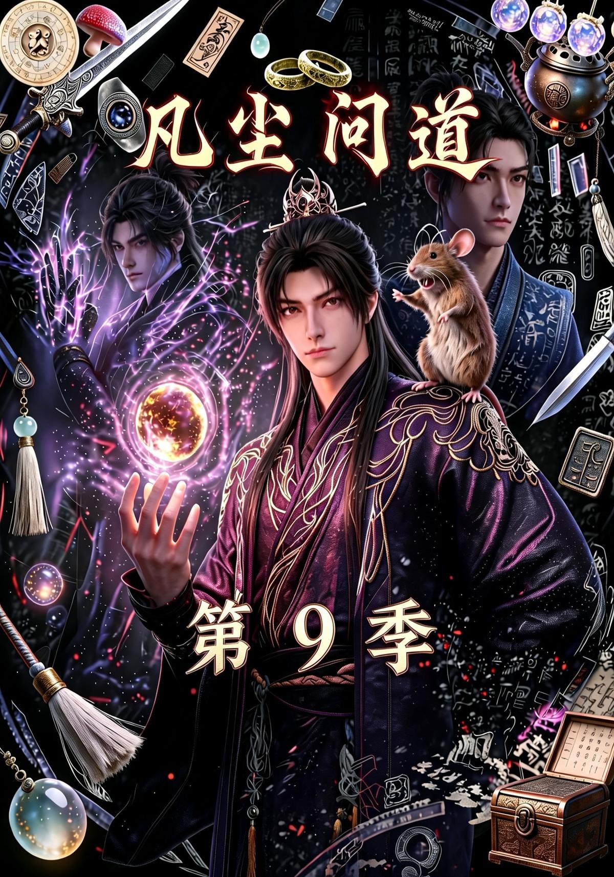 凡尘问道第9季封面图