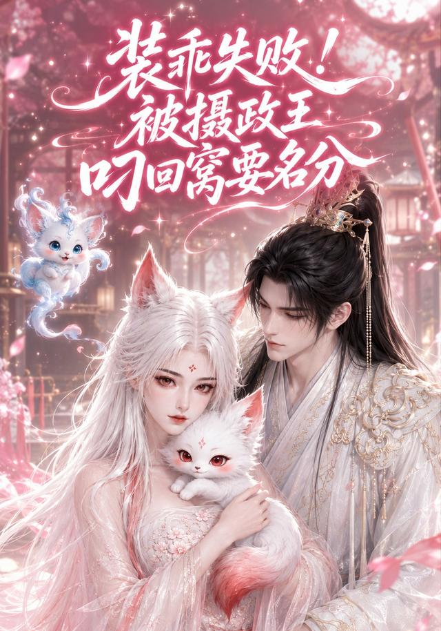 装乖失败！被摄政王叼回窝要名分封面图