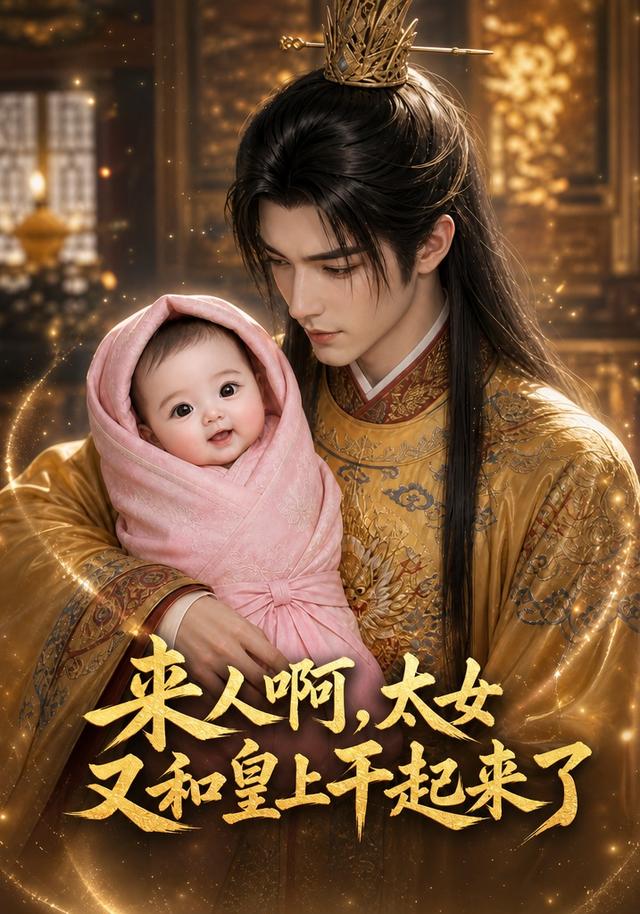来人啊，太女又和皇上干起来了封面图