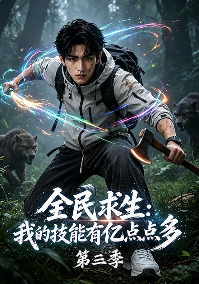 全民求生：我的技能有亿点点多第三季封面图