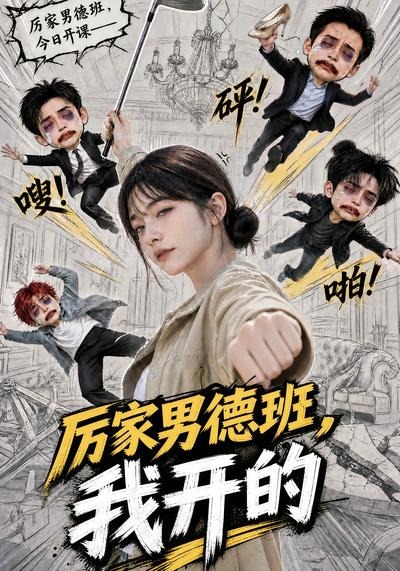 厉家男德班，我开的封面图