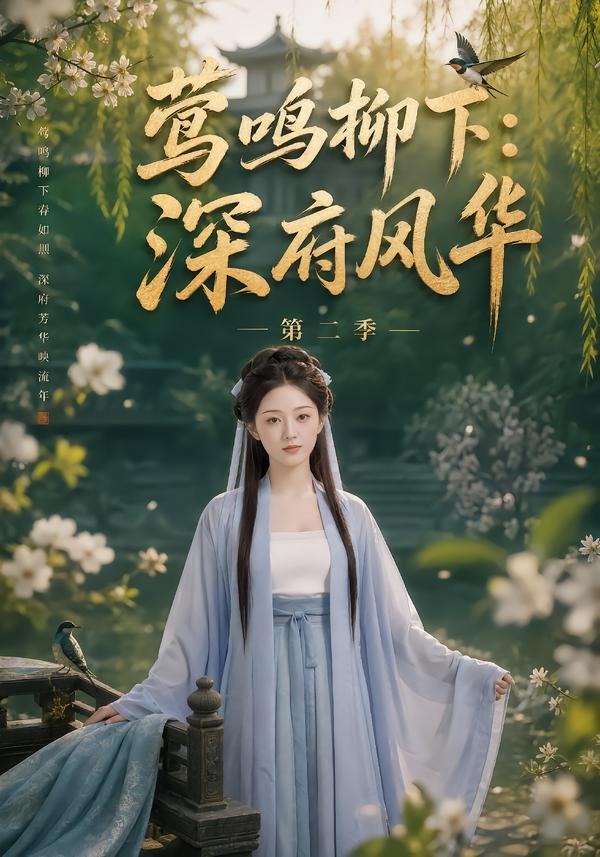 莺鸣柳下：深府风华第二季封面图