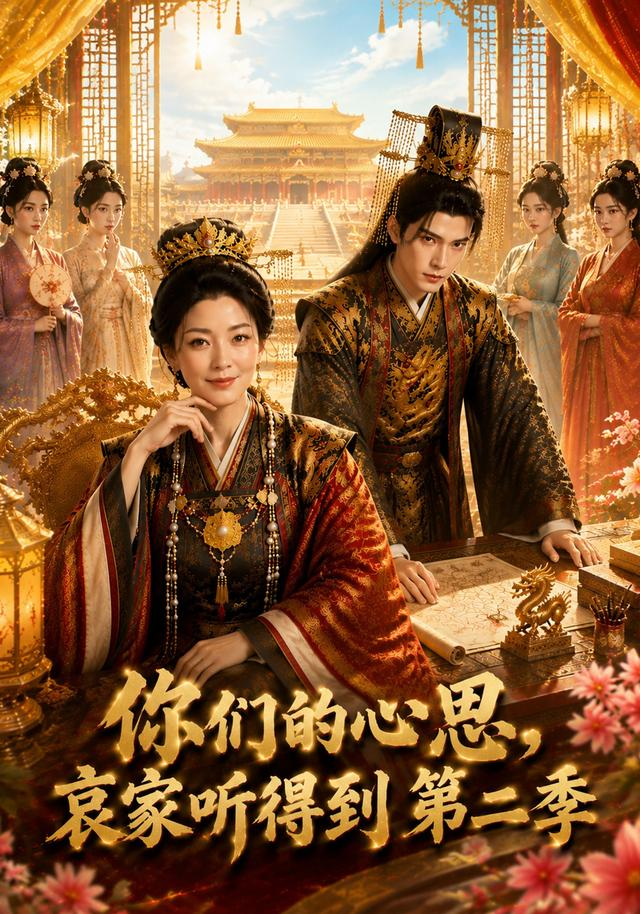 你们的心思，哀家听得到第二季封面图