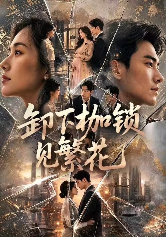 卸下枷锁见繁花封面图