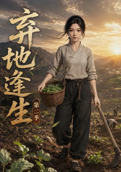 弃地逢生第二季封面图