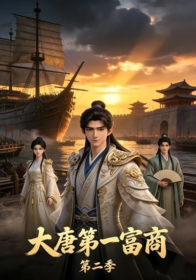 大唐第一富商第二季封面图