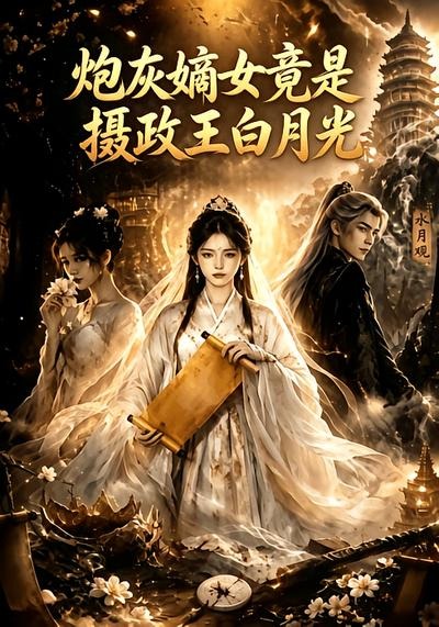 炮灰嫡女竟是摄政王白月光封面图