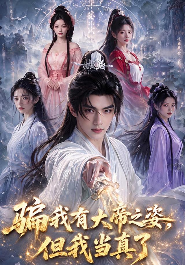 骗我有大帝之姿，但我当真了封面图