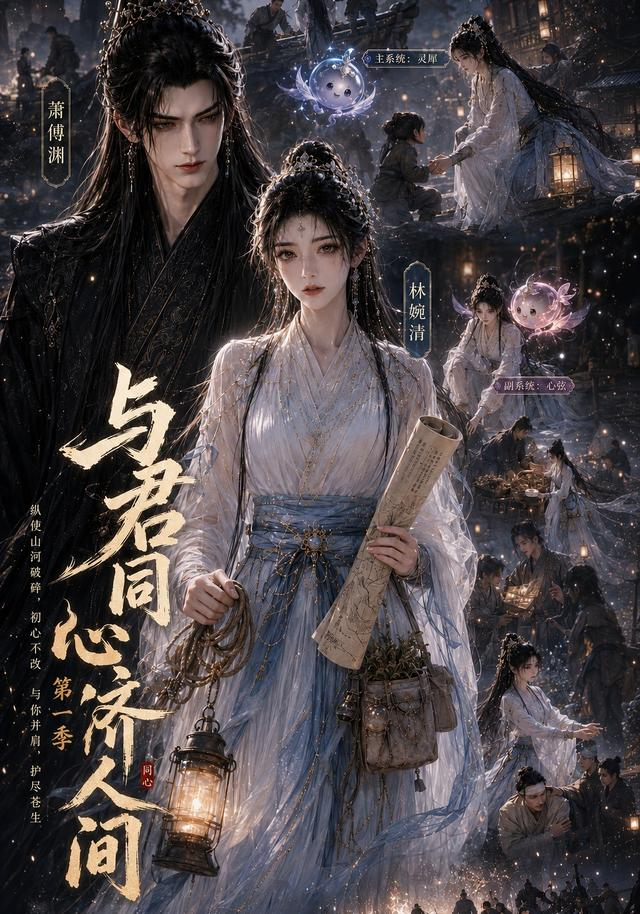 与君同心济人间（第一季）封面图