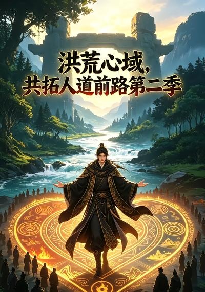 洪荒心域，共拓人道前路第二季封面图