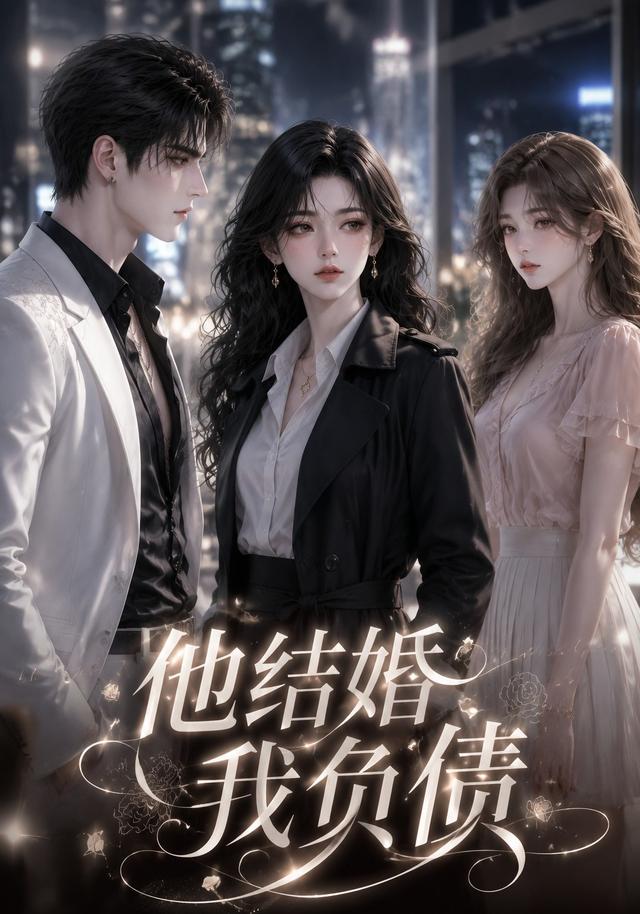 他结婚，我负债封面图