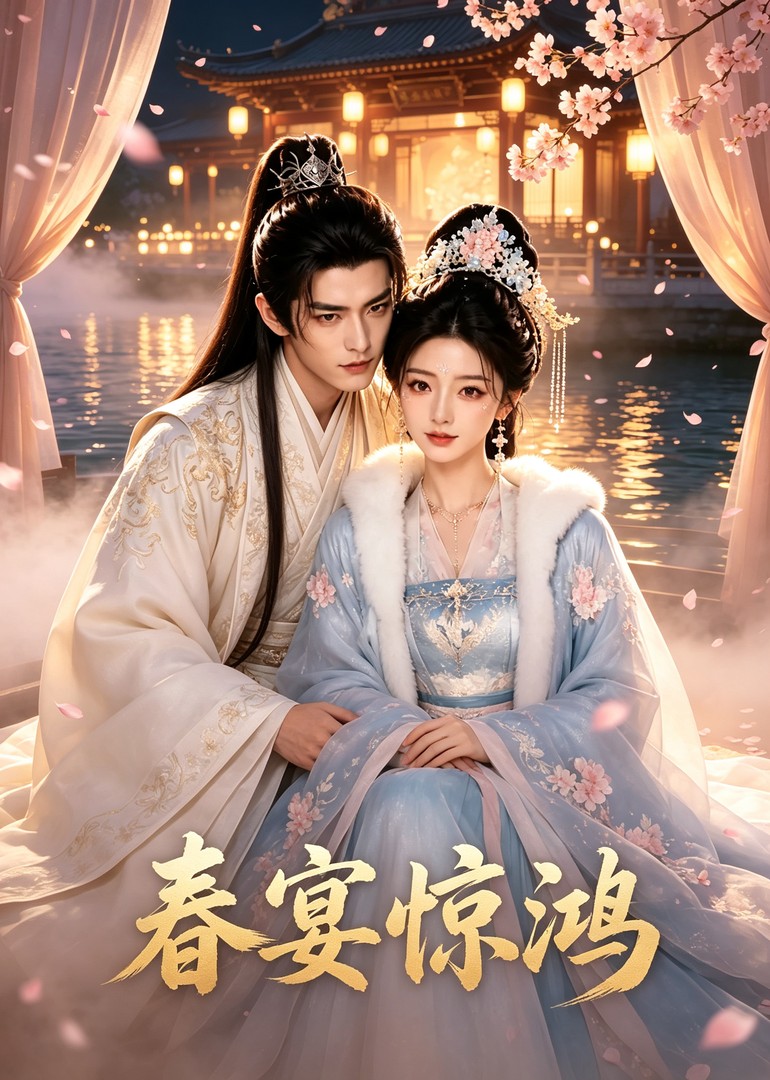 春宴惊鸿封面图