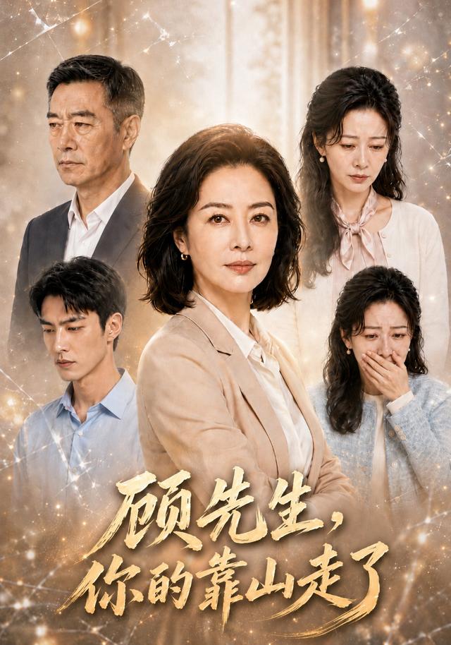 顾先生，你的靠山走了封面图