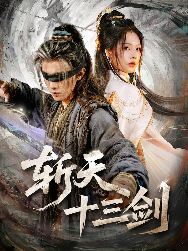 斩天十三剑封面图