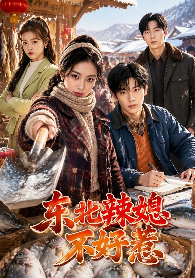东北辣媳不好惹封面图