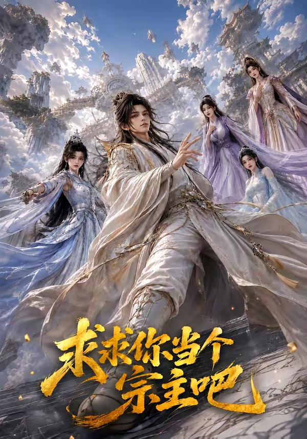 求求你当个宗主吧封面图