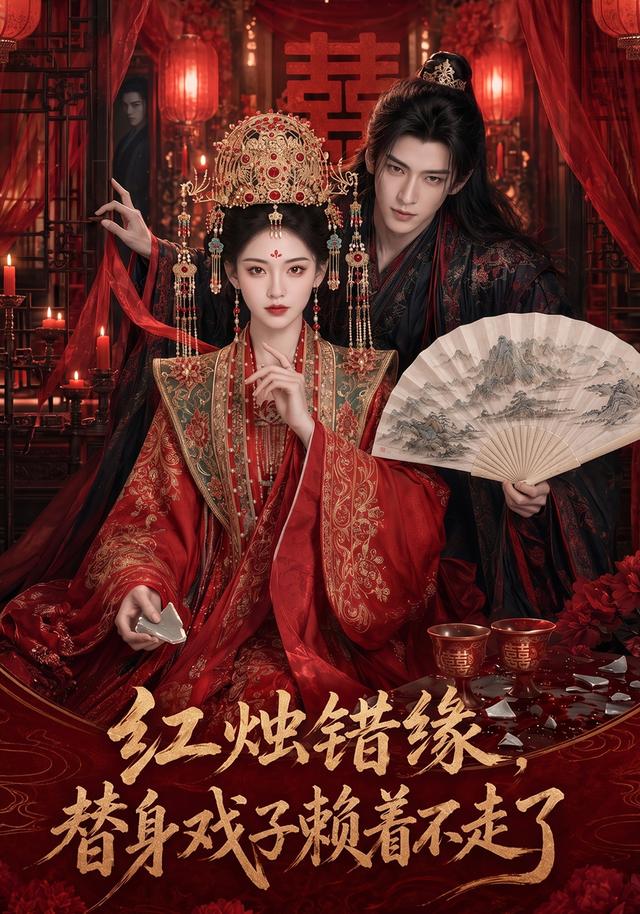 红烛错缘，替身戏子赖着不走了封面图