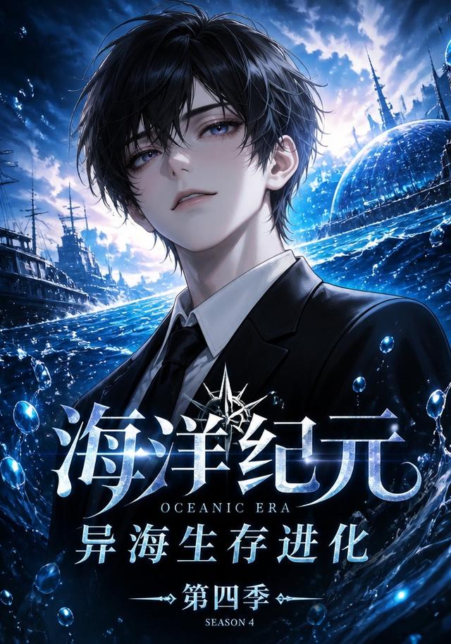 海洋纪元：异海生存进化第四季封面图