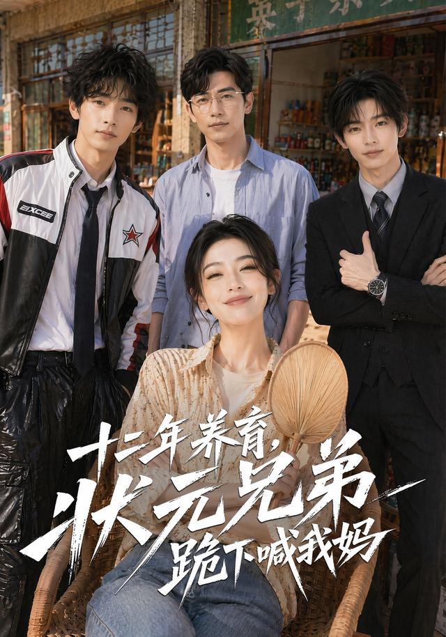 十二年养育，状元兄弟跪下喊我妈封面图